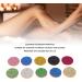 Fragrance Oil Diffuser Replacement Refill Pad 20pcs Round Replacement Refill Pads Mixed Colors Aromatherapy Essential Oil Diffuser Felt Pad for Essential Oil Diffuser Necklace - Buy Online on GoSupps.com