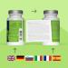 Extrait de Th Vert d caf in de premi re qualit Vitamine B6 Vitamine C - Capsules br le-graisse de 30 jours - Nightburn XXL Slimmium Sensilab NightBurn 1x - Buy Online on GoSupps.com