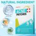 216 Pcs Invisible Hydrocolloid Pimple Patches with Tea Tree Oil - Waterproof & Breathable Acne Treatment for Day & Night - Buy Online on GoSupps.com