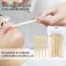 Zonewd Wax Sticks for Hair Removal | Round Edge Applicator for Beard Eyebrows Legs Arms & More - Buy Online on GoSupps.com