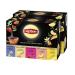 Lipton Pyramid® Black Tea Set - 50 Tea Bags - 2 x 50 cm