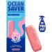 OceanSaver Eco Multi-Surface Bathroom Cleaner - 12x 750ml Refills | Plant-Based & Cruelty-Free | Pomegranate Scent | Powerful Cleaning Spray for Toilet, Sink, and Shower - Buy Online on GoSupps.com