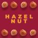 Zest Delites Hazelnut Dried Fruit Leather Snack Bars - 25g x 8 - Vegan, Gluten-Free, Sugar-Free - Buy Online on GoSupps.com