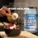 Buy Body Attack 100% Casein Protein Vanilla Cream - 900g | International Shipping Available - Buy Online on GoSupps.com