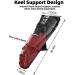 ROCKBROS Waterproof Bikepacking Saddle Bag | Large 14L Capacity | Road & Mountain Bike Seat Bag - Buy Online on GoSupps.com