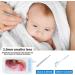 Yannies Ear Wax Removal Camera - 4.5-inch Large HD Otoscope with 3.9mm Endoscope and LED Lights, Ear Cleaning Tool with 32G TF Card - Buy Online on GoSupps.com