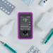 YOUSHARES Dexcom G7 Receiver Case - Shockproof Anti-Scratch Anti-Slip Cover for Dexcom G7 Glucose Monitor (Purple) Purple Case - Buy Online on GoSupps.com