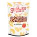 Sunburst Peanuts Dry Roasted & Sea Salted (No Oils with Skin) 1 KG Peanuts Dry Roasted & Salted