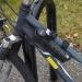 Amazon Basics Folding Bike Lock - Black (1-Pack) - Buy Online on GoSupps.com