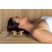 Buy Halu Ergonomic Luxury Sauna Headrest Square Red Cedar 512-SQR-2D | International Shipping Available - Buy Online on GoSupps.com