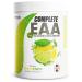 EAA powder 500g lemon lime - 12 500mg of essential amino acids incredibly tasty & refreshing - Complete EAA with all 9 EAAS including Histidin - EAA vegan amino acids powder - Amino workout drink lemon limette 500 g (1 Pack)