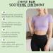 Cr me de massage naturelle pour la poitrine cr me apaisante pour les tissus profonds gel corporel apaisant soulage les douleurs musculaires favorise la relaxation et apaise les tensions - Buy Online on GoSupps.com
