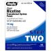 Rugby Clear Nicotine Transdermal System Step 2  14mg  14 patches *Compare to Habitrol *