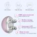 Buy Mycarbon Facial Massage Gauge - Waterproof Skin Tightening Device for Lifting & Double Chin Removal - Buy Online on GoSupps.com