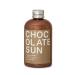 Chocolate Sun - Organic Cocoa Illume Tanning Face Gel (Medium to Dark  4 oz) | Clean  Non-Toxic Sunless Tanning
