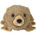 Buy Warmies Beaver Heat Cushion | Soft Toy with Lavender Filling | 35cm | International Shipping Available - Buy Online on GoSupps.com