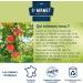 ST MAMET | 150 Trays of Strawberry Peach Apricot Plum and Currant Jelly Jam | Individual dose of 25 g to vary the pleasure - Buy Online on GoSupps.com