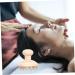 Partykindom Wooden Massage Comb for Kids - Natural Wood Head Massager & Stylist Comb - Buy Online on GoSupps.com