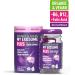 My Exosome Plus Clinically Tested Brain Smart Supplement with Organic Coffee Ginseng Ginkgo biloba Exosomes Vitamins B6 B12 & Folic Acid for Memory Focus Concentration & Cognitive Functions - Buy Online on GoSupps.com