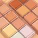Joyeee 12 Colors Cream Conceal and Correct Concealer Palette Camouflage Makeup Contouring Foundation Kit with 11pcs Bamboo Brushes Makeup Brushes 1.00 g (Pack of 1) D - Buy Online on GoSupps.com
