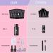 Complete Poly Gel Nail Kit - 10 Colors UV Lamp & Accessories for DIY Manicure | Perfect Gift for Beginners & Home Use - Buy Online on GoSupps.com