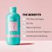 Hairburst Hair Growth Shampoo for Women - Reduces Hair Loss, Strengthens Hair Growth - SLS and Paraben Free - Coconut Avocado Scent - 350ml - Buy Online on GoSupps.com