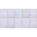 JMEOWIO 10 Sheets Moon Star Snake Nail Art Stickers Decals Self-Adhesive Silver Aurora Wing Nail Supplies Nail Art Design Decoration Accessories - Buy Online on GoSupps.com