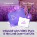 Gya Labs Sleep Patches with Lavender & Clary Sage - 100% Natural Aromatherapy Patches for Deep Sleep (20 Packs) - Buy Online on GoSupps.com