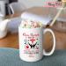 Nicu Nurse Mugs - Personalized Neonatal Nurse Gifts Custom RN Stethoscope Ceramic Coffee Cups | 11oz & 15oz - Buy Online on GoSupps.com