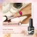 Rosalind Nail Extension Gel - Naked Pink 15ml Builder Gel for Quick Nail Art & DIY Extensions - Buy Online on GoSupps.com