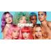 SHRINE Drop It Semi-Permanent Hair Dye Drops Aqua 20ml aqua 20 ml (Pack of 1) - Buy Online on GoSupps.com
