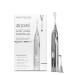 Supersmile Zina45 Sonic Pulse Electric Toothbrush - Rechargeable Whitening Toothbrush w/Polishing Head - 4 Cleaning Modes Silver Silver W/O Travel Case