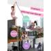 Premium Fitness Resistance Straps Set - Slipproof Fabric Bands for Home Gym Yoga Pilates & Strength Training - Buy Online on GoSupps.com