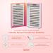 Curacoro LashFolio Promade Fans - Handmade 5D-10D Volume Eyelashes C CC D Curl 0.03-0.07mm Thickness 8-15mm Length - Professional Long-Lasting - Buy Online on GoSupps.com