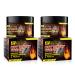 2 Pack Hot Cream Fat Burning Cream for Belly Slim Shaping Workout Enhancer Gel for Women and Men Sweat Slimming Cream for Thighs Legs Tummy Arms and Buttocks