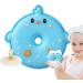 Shower Sponge for Body Sponge Shower Ball for Children Highly Absorbent Scrubber Cleaning Tool for Dormitory Travel Hotel Bathroom and Home Blue - Buy Online on GoSupps.com