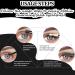 Qiveaory Individual Eyelashes Lash Bond and Seal Kit 3Pcs with Waterproof Mascara Cluster Glue 72 Hours Fixing and Sealing Mascara Remover Eyelash Tweezers - Buy Online on GoSupps.com
