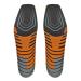 Shoe Insoles for Ariat Men's Square Toe Boot Replacement Memory Foam Footwear Inserts Comfortable Light-Weight and Cushion Shock Absorbing (Men10.5)