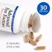 Natural Factors Advanced Eye Factors - 60 Capsules for Optimal Eye Health - Buy Online on GoSupps.com