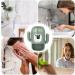 Automatic Toothpaste Squeezer - Multi-Purpose Wall Toothpaste Squeezer Holder Tube Squeezing Aids for Hand Cream Toothpaste Face Wash Moisturizers Sunscreen Hamil - Buy Online on GoSupps.com
