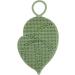 Daily Leaves of Life Facial Silicone Scrubber - Cleanse Curves, Remove Makeup & Oil for Clear, Radiant Skin - Buy Online on GoSupps.com