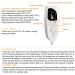 Office Heating Pad - Soft Fabric 6 Temp Levels Washable UK Plug 220V for Home Use - Buy Online on GoSupps.com