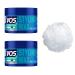 Set of 2 Vo5 styling wax 75 ml with shower puff