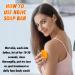 Kojic Acid Soap & Face Wash with Turmeric | All Natural Cleanser for Even Tone Bright Complexion & Glowing Skin - Perfect for All Skin Types - Buy Online on GoSupps.com