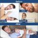 Advanced Gentle Sleep Tape 30 PCS | Mouth Sleep Strips for Better Nose Breathing | Reduce Mouth Breathing | Improve Night Sleep & Snoring Relief - Buy Online on GoSupps.com