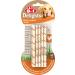 8in1 Delights Chicken Twisted Sticks for Dogs - Healthy Chew Treats High-Quality Chicken Wrapped in Beef Skin 10 Pieces per Pack - International Shipping Available - Buy Online on GoSupps.com