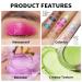 Oulac Hot Pink Glitter Eyeshadow - Highly Pigmented, Waterproof & Long Lasting Eye Shadow for Women - Multi-use Shimmer Glitter Makeup - 0.42 oz (09) Pink - Buy Online on GoSupps.com