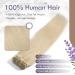 Elailite 100g Brazilian Real Hair Bundle - 50cm #60 Platinum Blonde Sew-In Hair Extensions - Buy Online on GoSupps.com