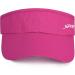 Bltong Sun Sports Visor Hat - UV Protection Breathable Adjustable Baseball Cap for Beach Golf Running Tennis Pink - Buy Online on GoSupps.com
