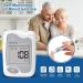 Careliving Blood Glucose Monitor Kit with 100 Test Strips & Lancets - Diabetes Testing Kit for Home Use - Buy Online on GoSupps.com